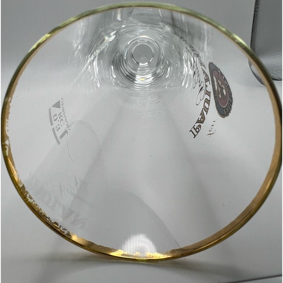 Paulaner Brewery, Munich, Germany. .3L Tall Footed Pilsner Shape Beer Glass. - Picture 5 of 6